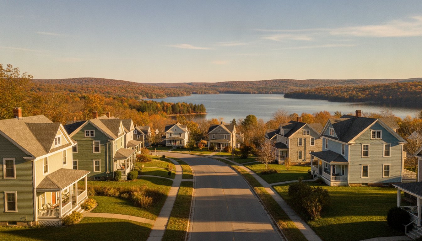 Hemlock, NY
