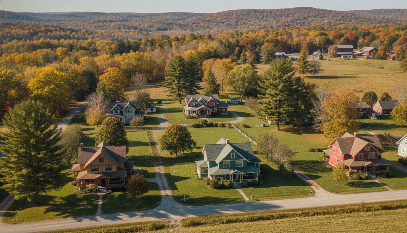 Holland, NY