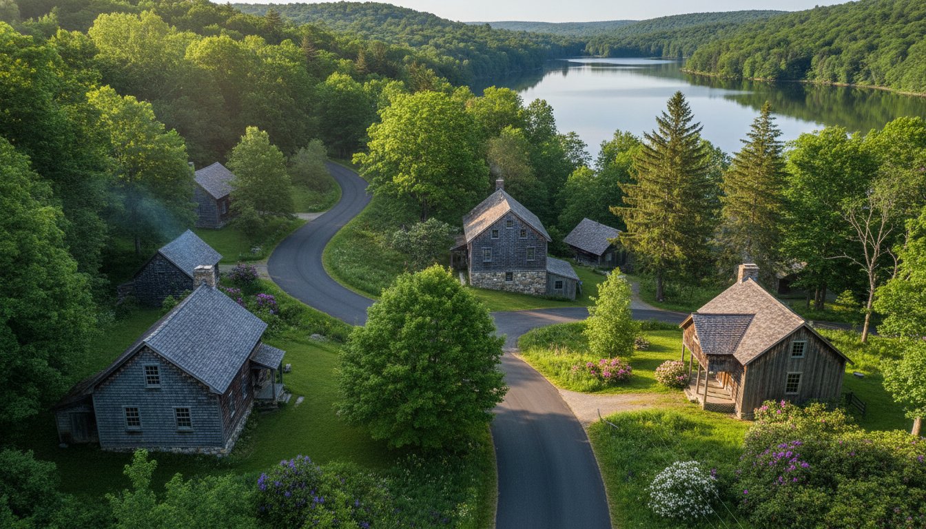 Honeoye, NY