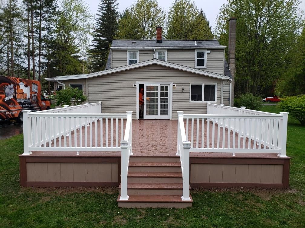 Composite Deck