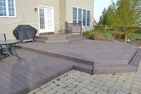 Old deck