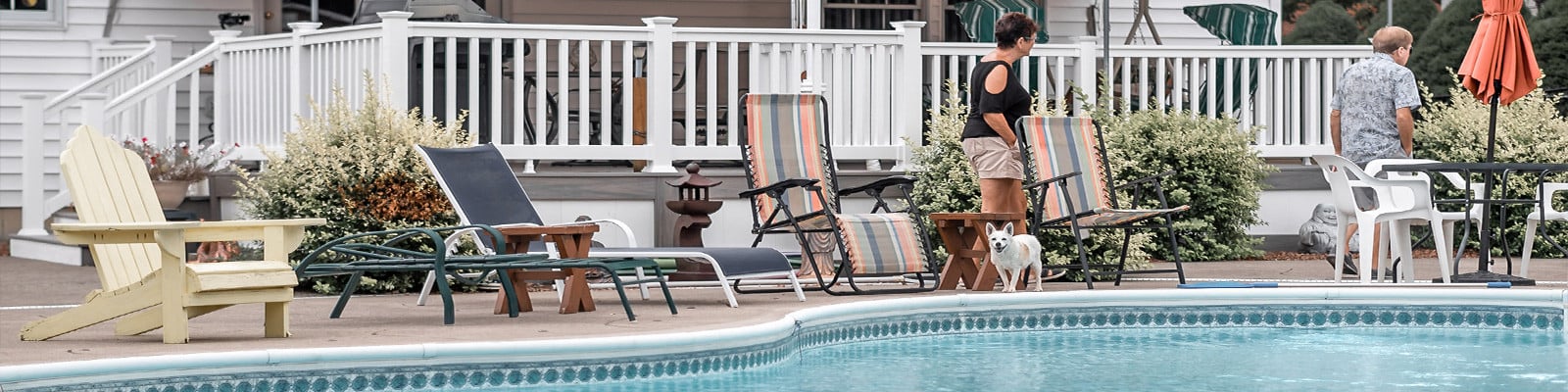 Pool Decks