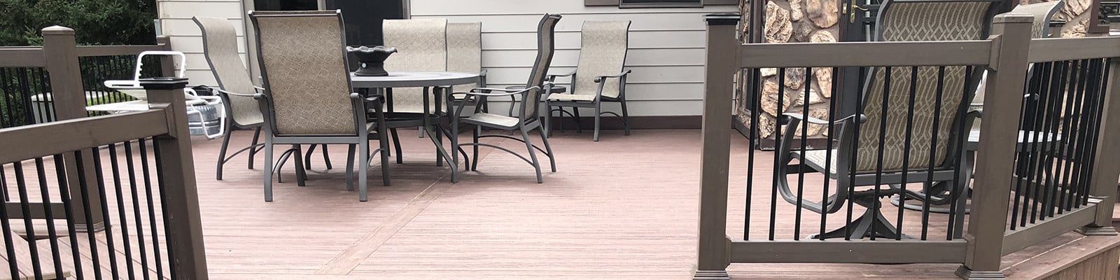 Traditional Decks