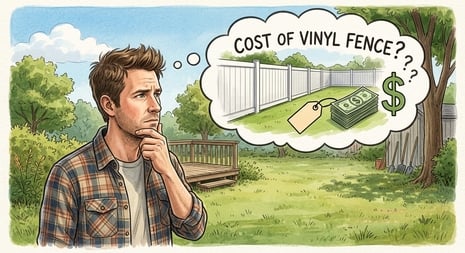 The Cost of Vinyl Fence Installation in NY: What to Expect