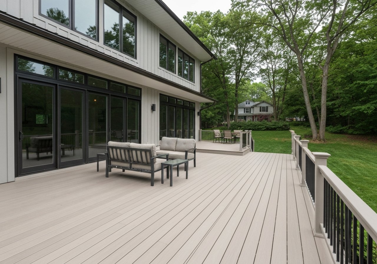 Vinyl Decking: Your Top Questions Answered by Experts