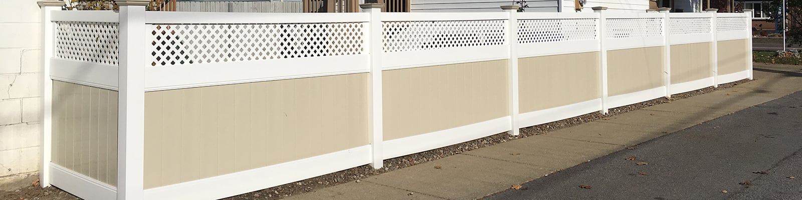 Privacy Fence