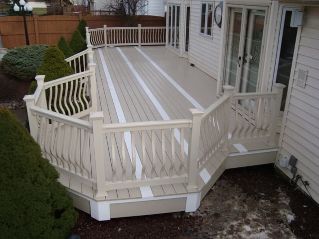 Decking 10