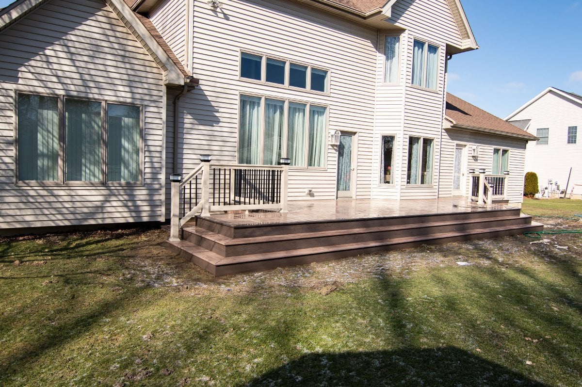 Decking 12