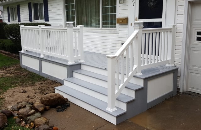 Decking 2