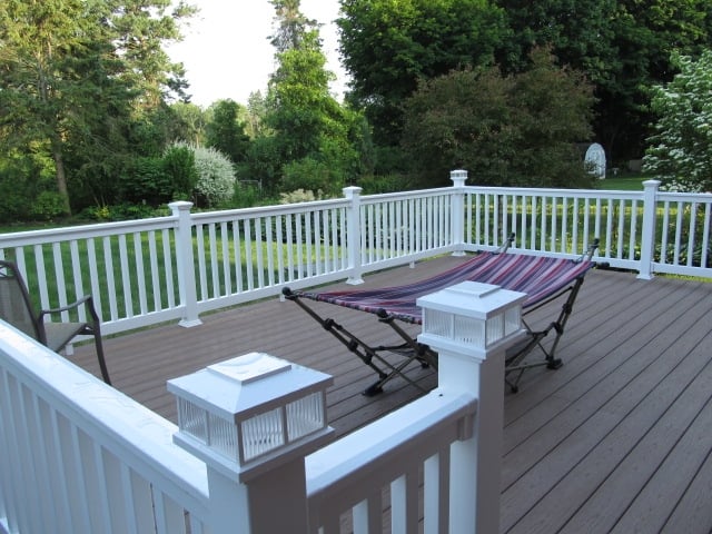 Decking 5