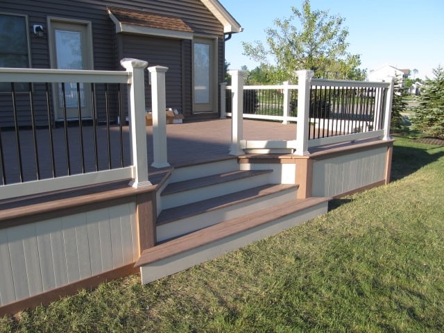 Decking 7