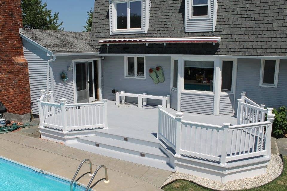 Pool Decks photo 10 — The Vinyl Outlet