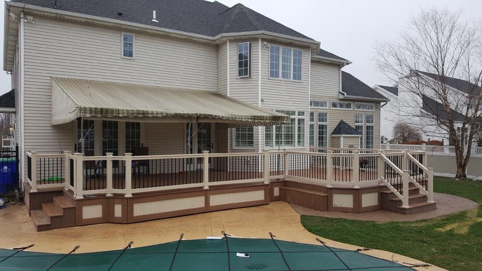 Pool Decks photo 8 — The Vinyl Outlet