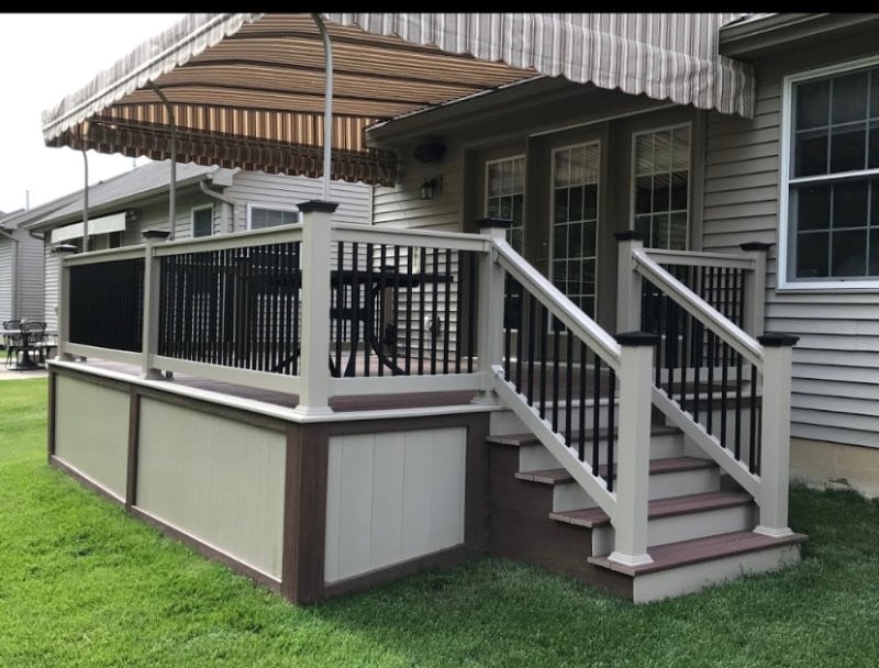 Traditional Decks photo 9 — The Vinyl Outlet