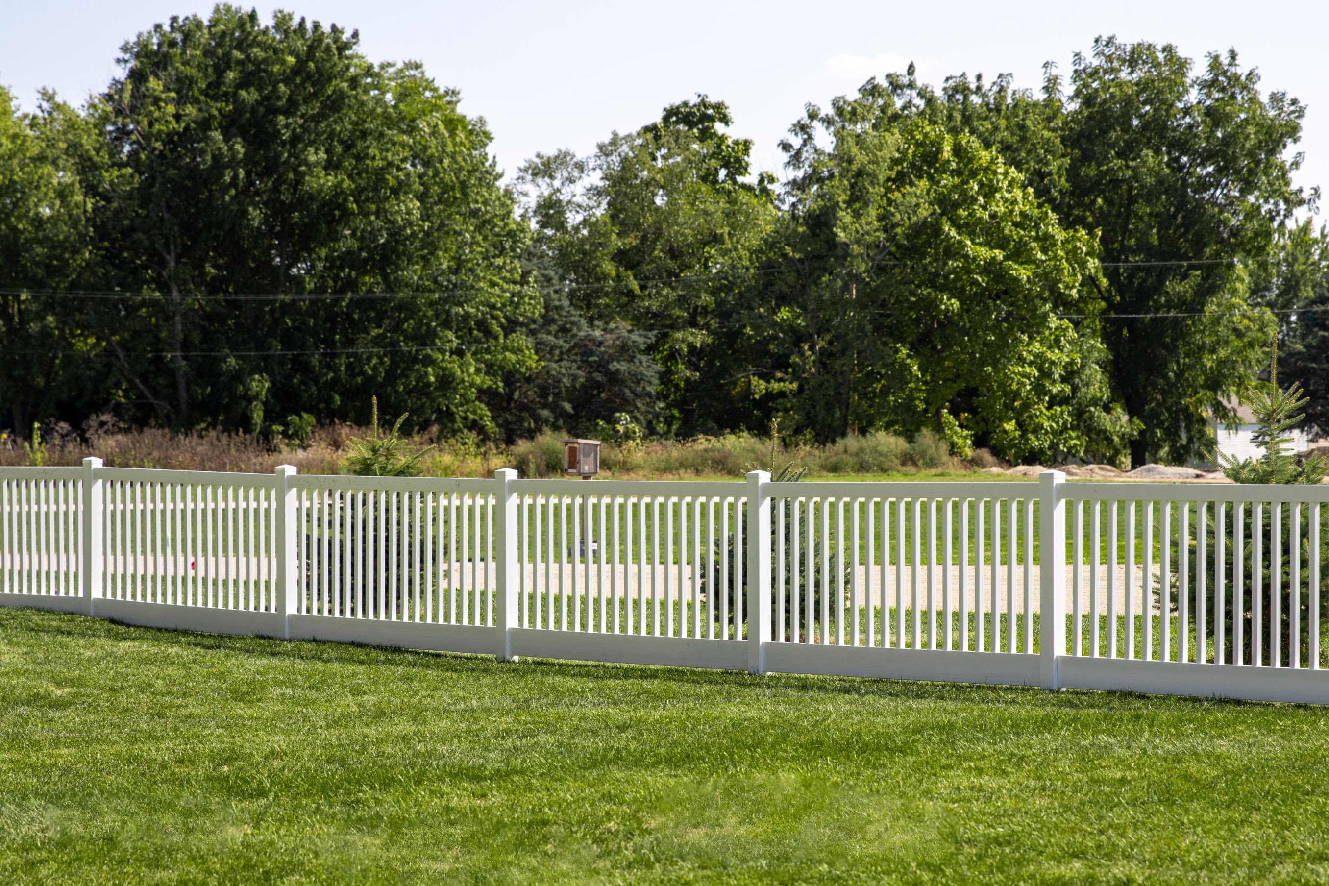 Picket Fencing photo 1 — The Vinyl Outlet