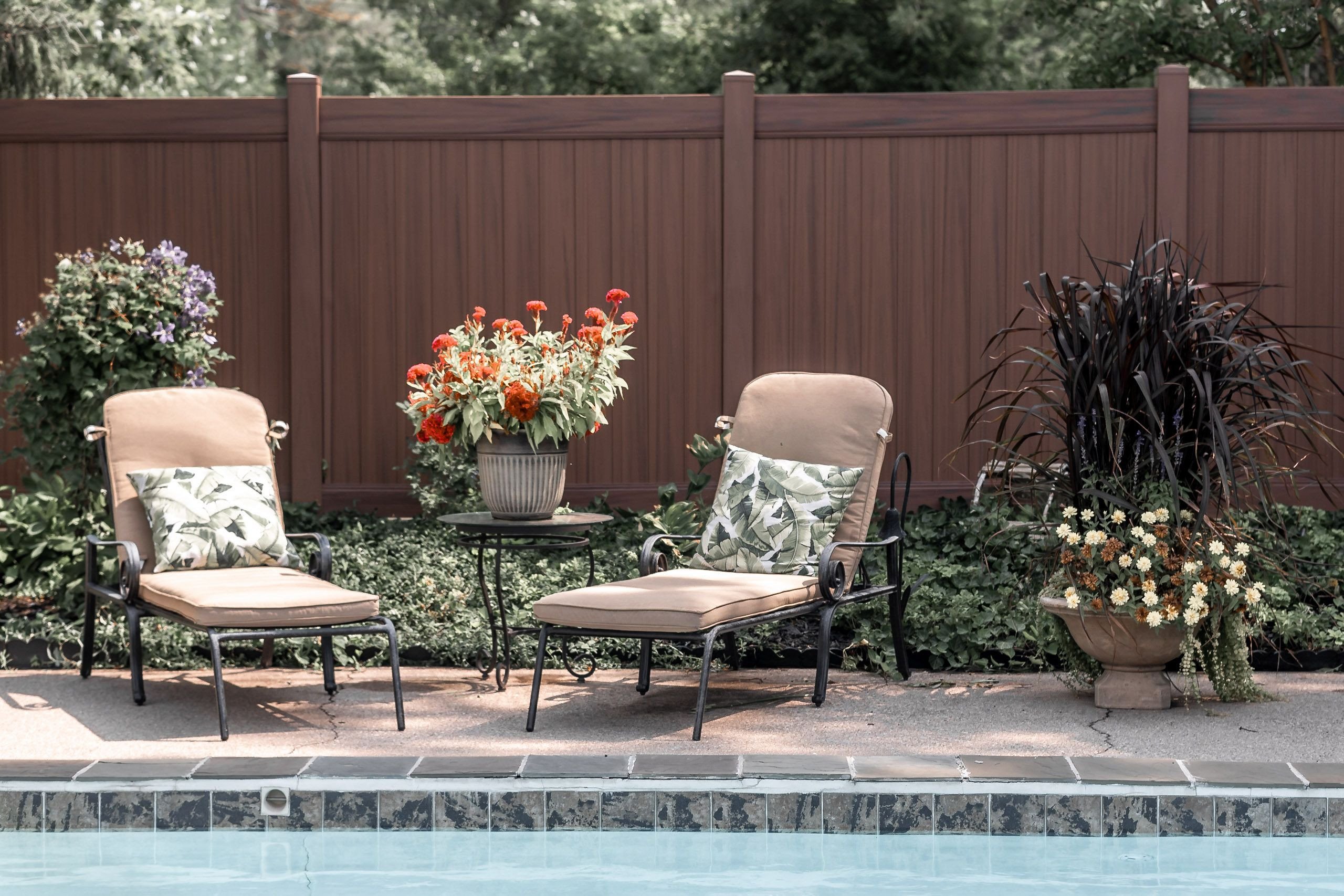 Pool Fences photo 9 — The Vinyl Outlet