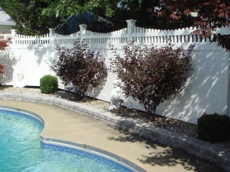Pool Fences photo 4 — The Vinyl Outlet