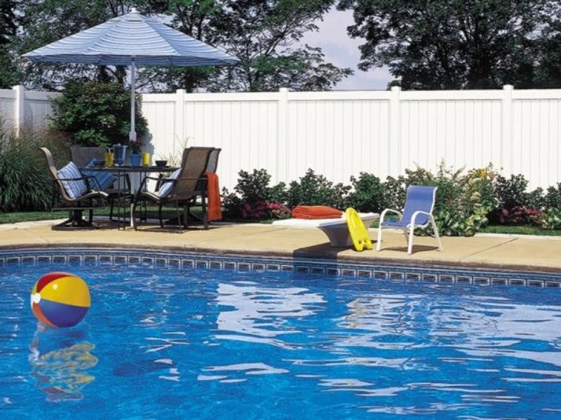 Pool Fences photo 6 — The Vinyl Outlet