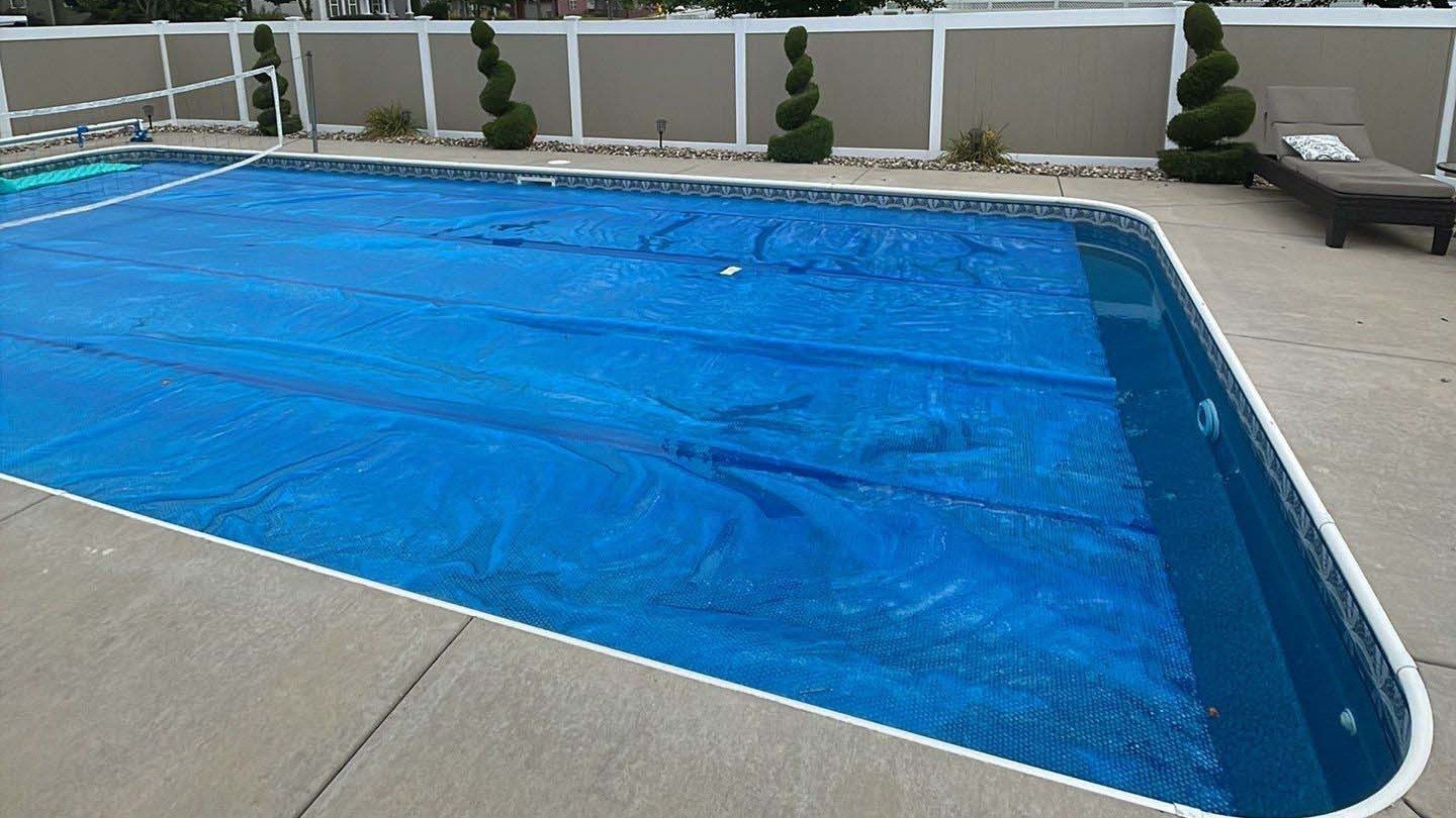 Pool Fences photo 11 — The Vinyl Outlet