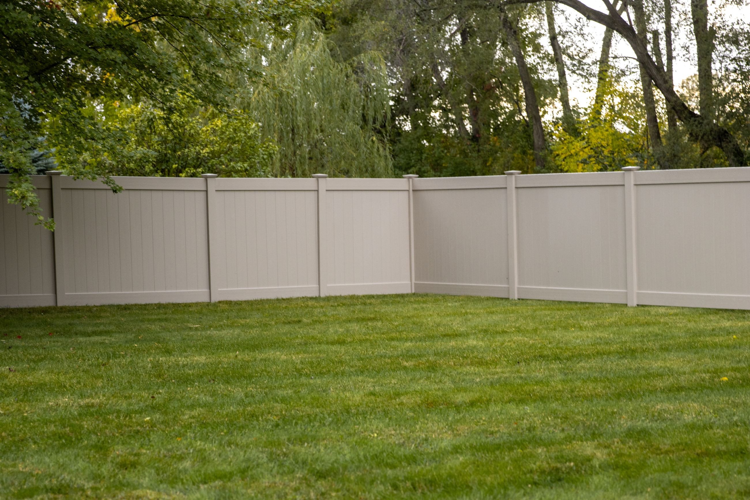 Privacy Fence photo 5 — The Vinyl Outlet
