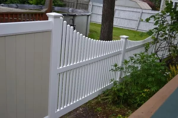 Fencing 3