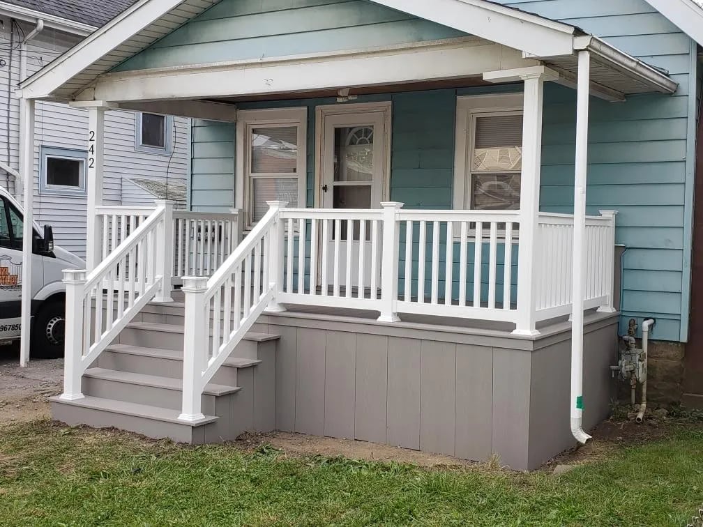 Front Porches photo 5 — The Vinyl Outlet