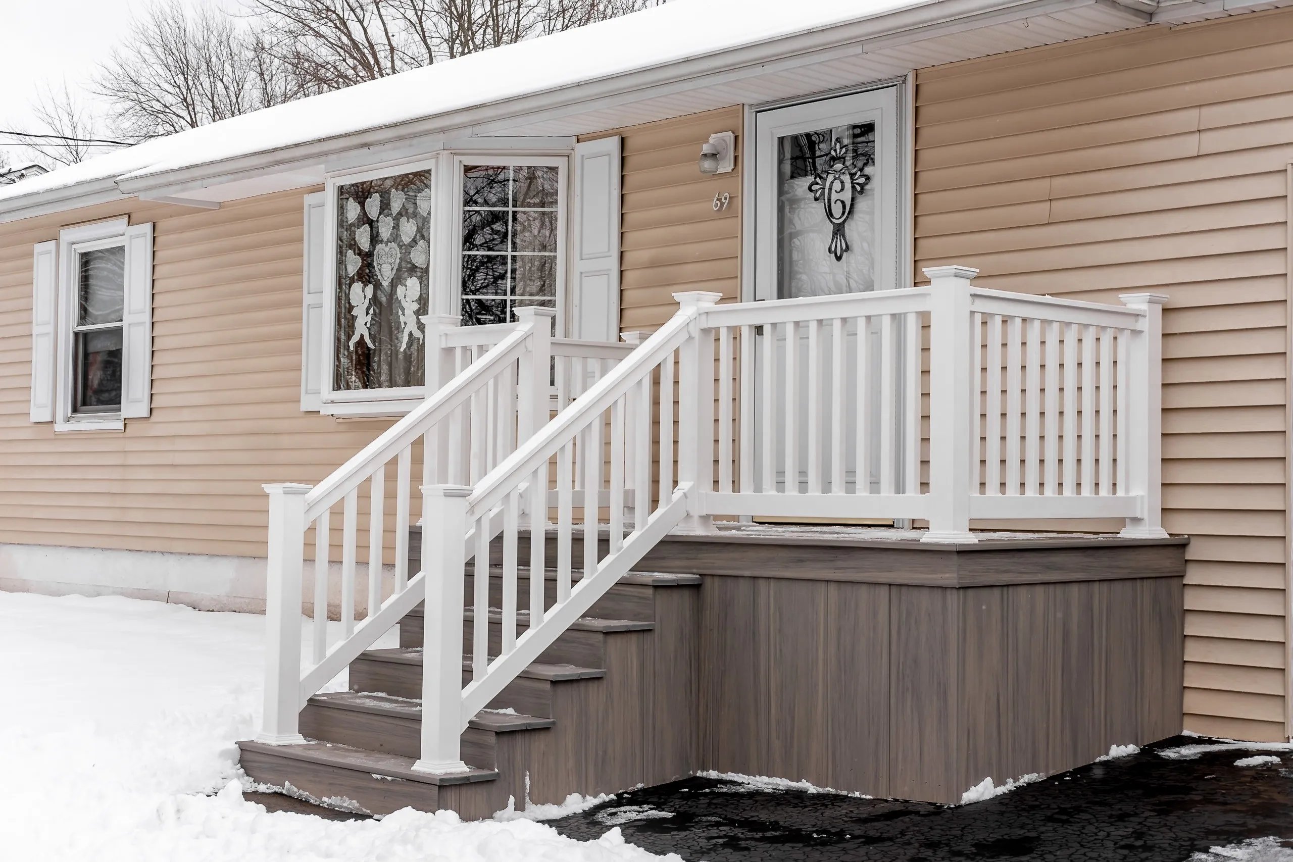 Front Porches photo 1 — The Vinyl Outlet