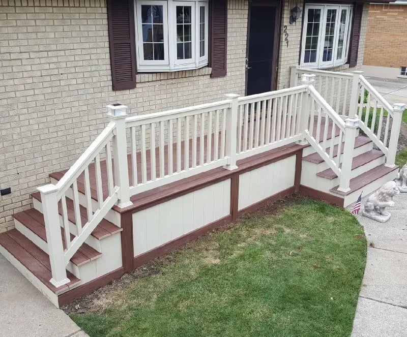 Front Porches photo 11 — The Vinyl Outlet