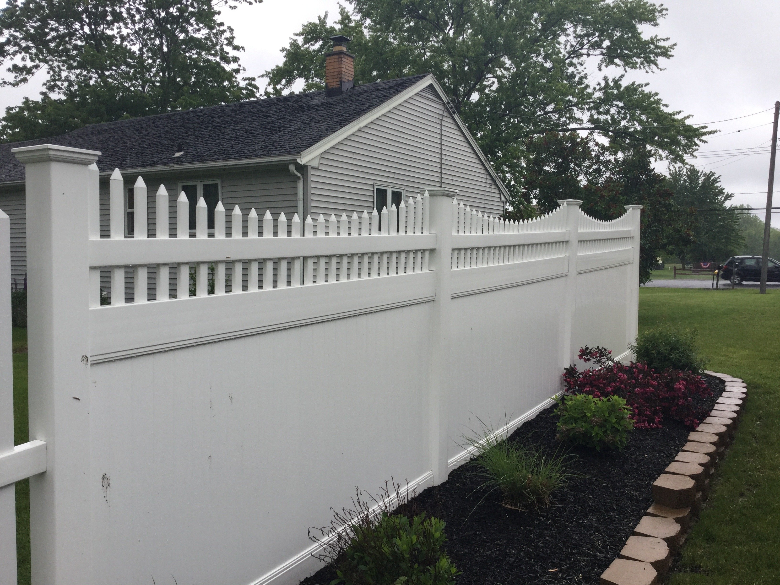 Privacy Fencing 6