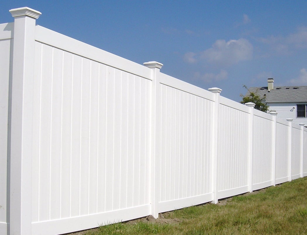 Privacy Fencing 8