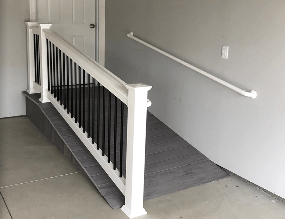 Handicap Accessibility photo 4 — The Vinyl Outlet