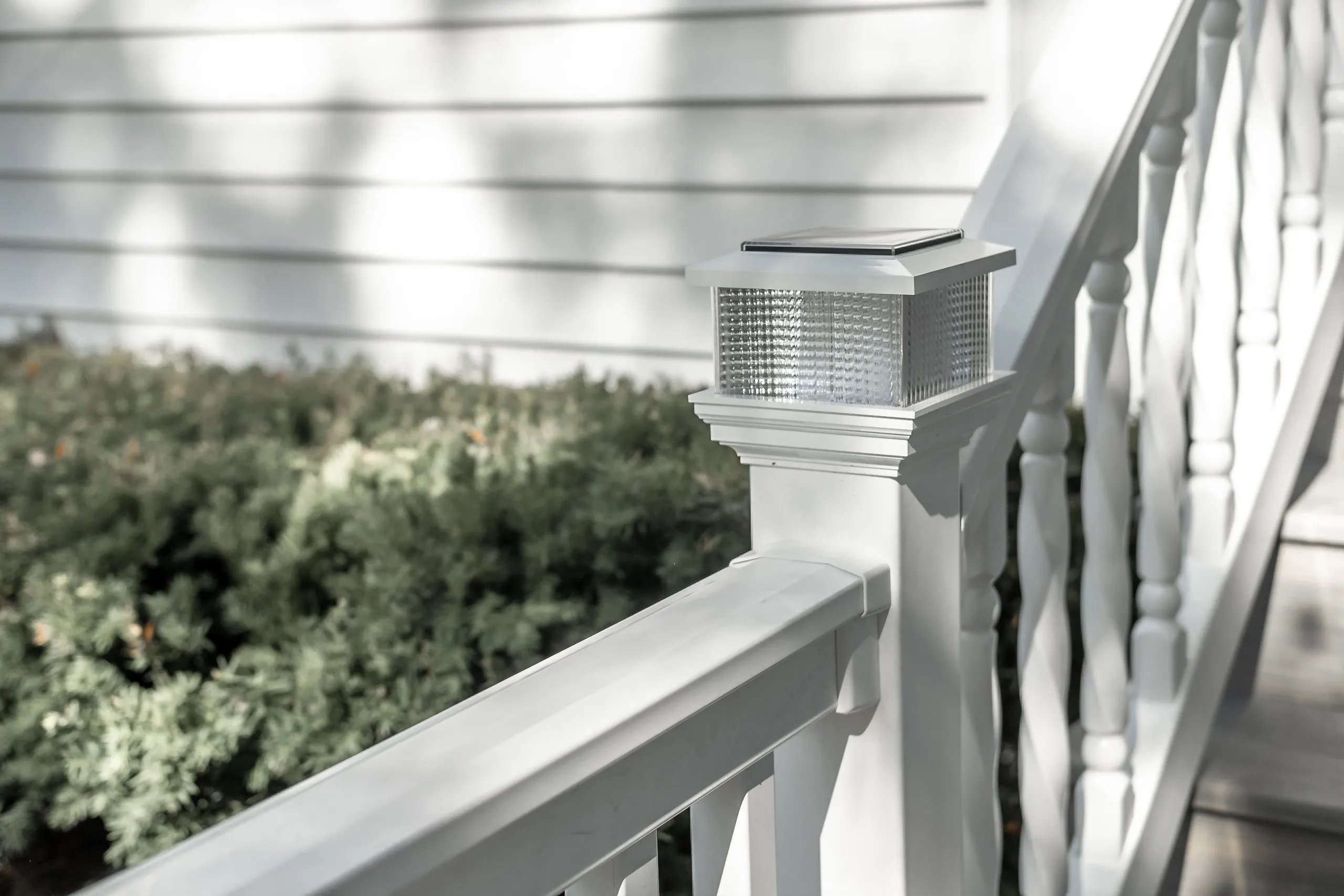 Stair Railings photo 6 — The Vinyl Outlet