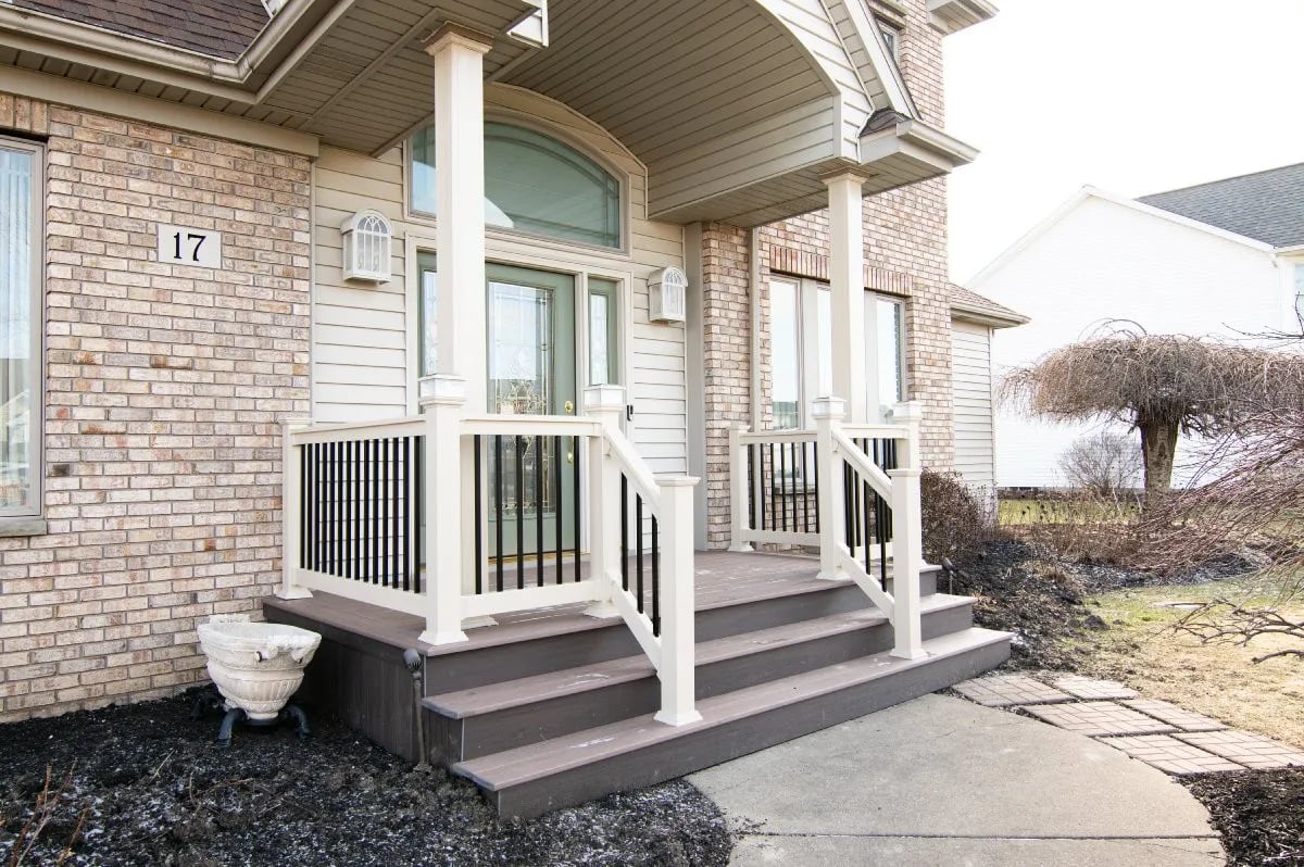 Vinyl Porches 10