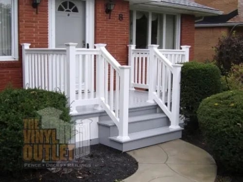Vinyl Porches 12