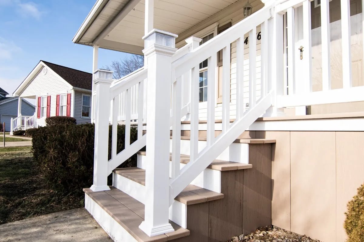 Vinyl Porches 3