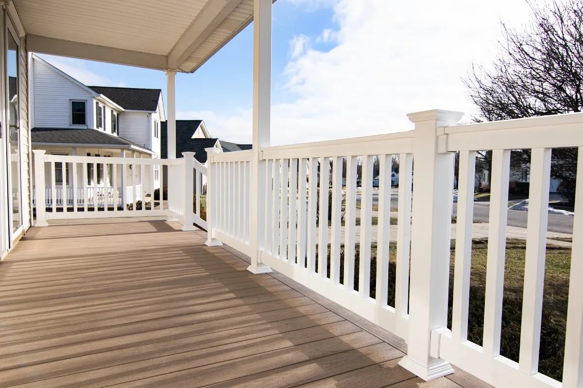 Vinyl Porches 4