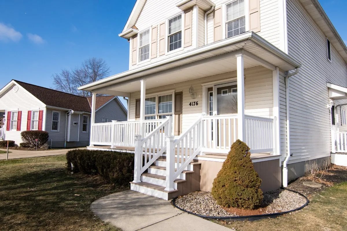Vinyl Porches 5