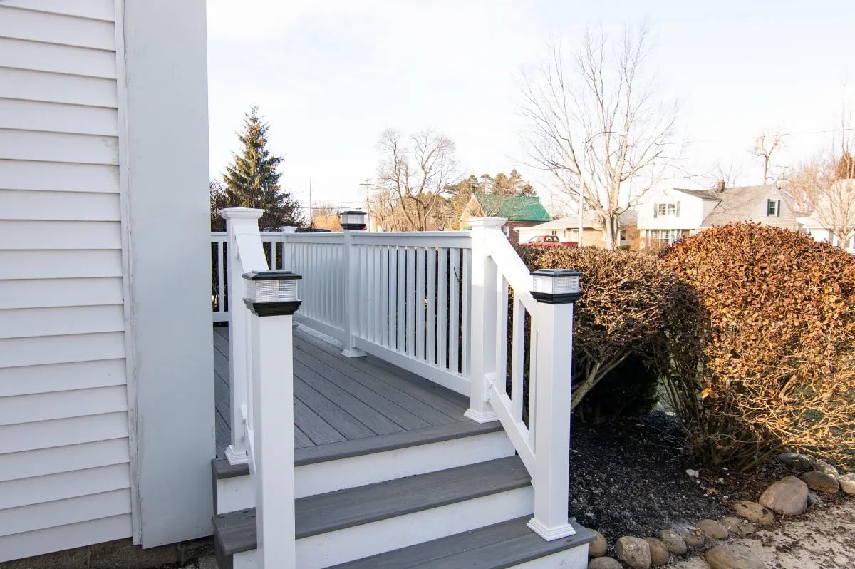 Vinyl Porches 6
