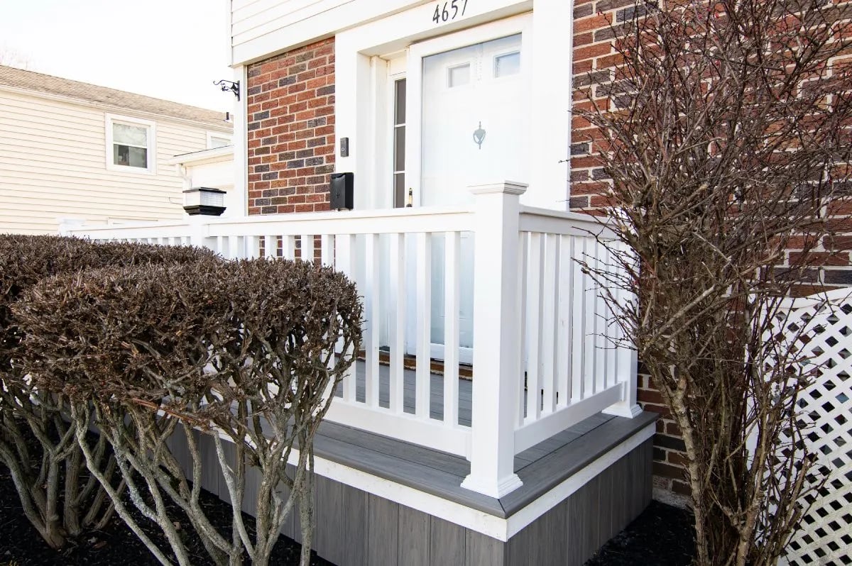 Vinyl Porches 7