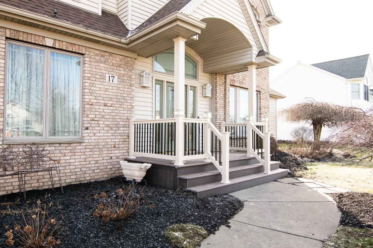 Vinyl Porches 8