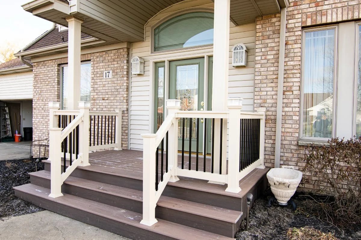 Vinyl Porches 9
