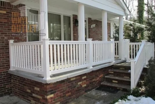 Vinyl Railings 10