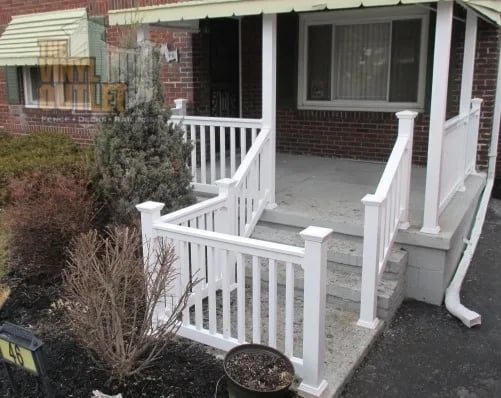 Vinyl Railings 11