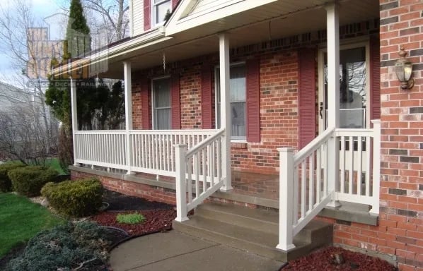 Vinyl Railings 12