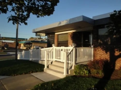 Vinyl Railings 3