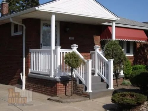 Vinyl Railings 4