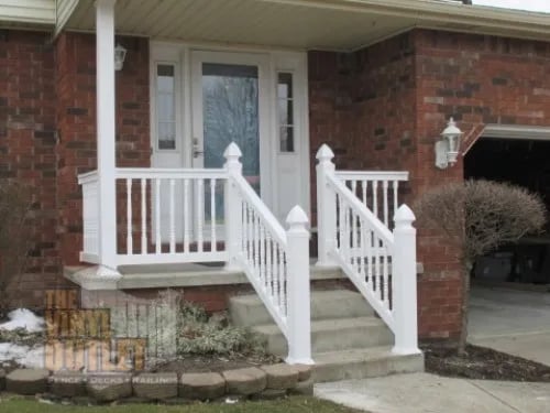 Vinyl Railings 5