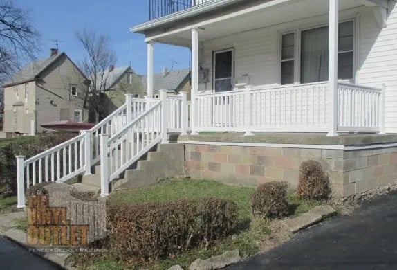 Vinyl Railings 6