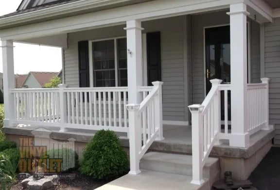 Vinyl Railings 8