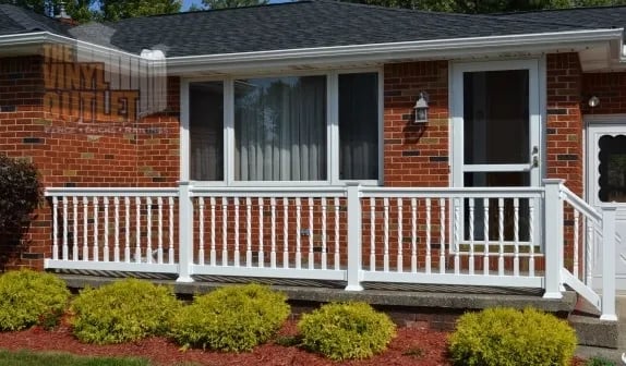Vinyl Railings 9